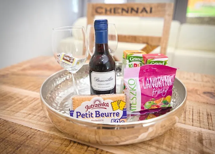 Lägenhet Bernardo Lux *