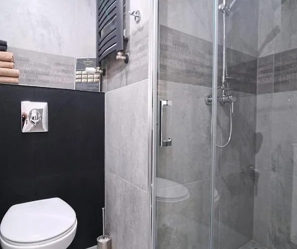 アパート Bernardo Lux